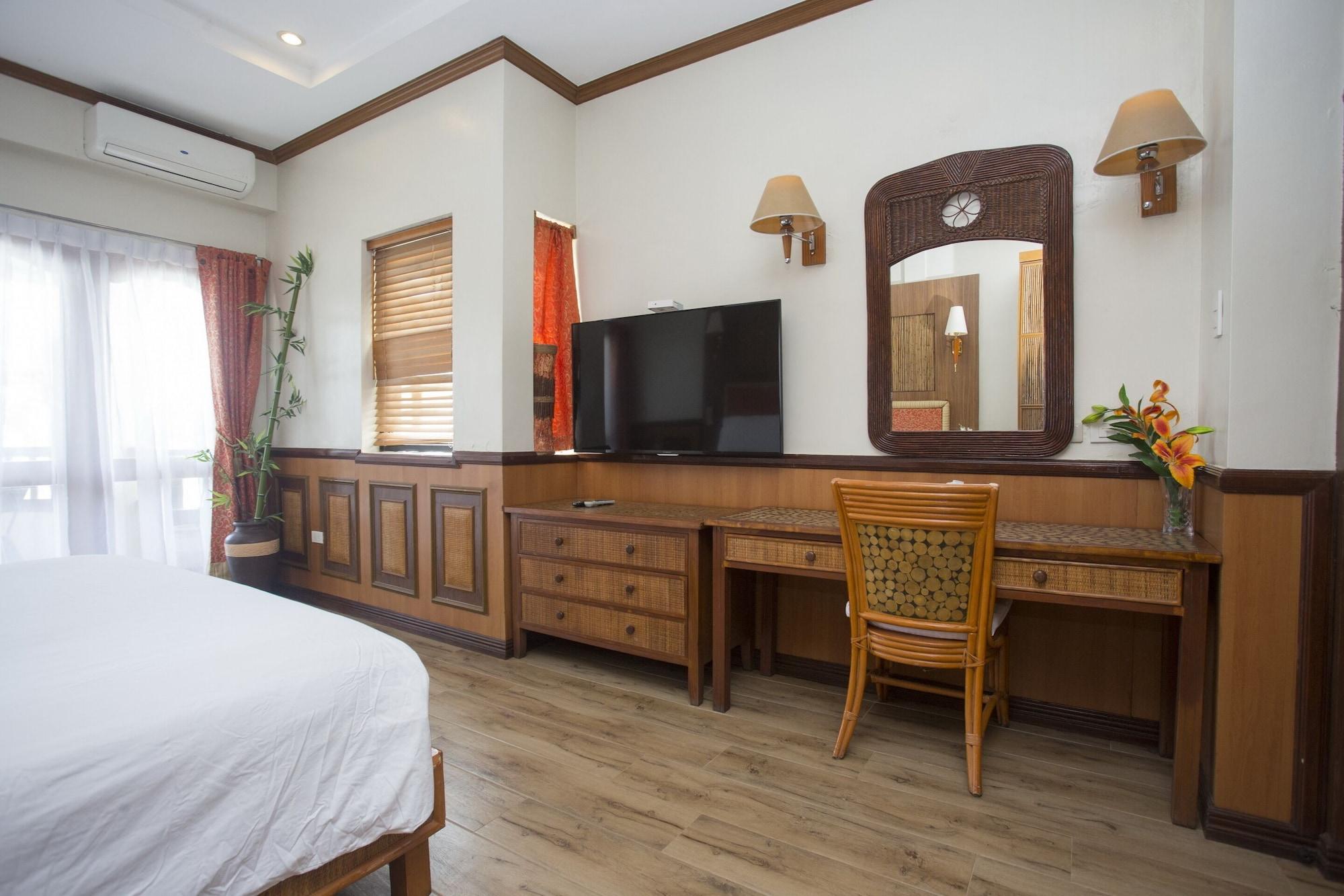 Hotel Red Coconut Boracay 4*