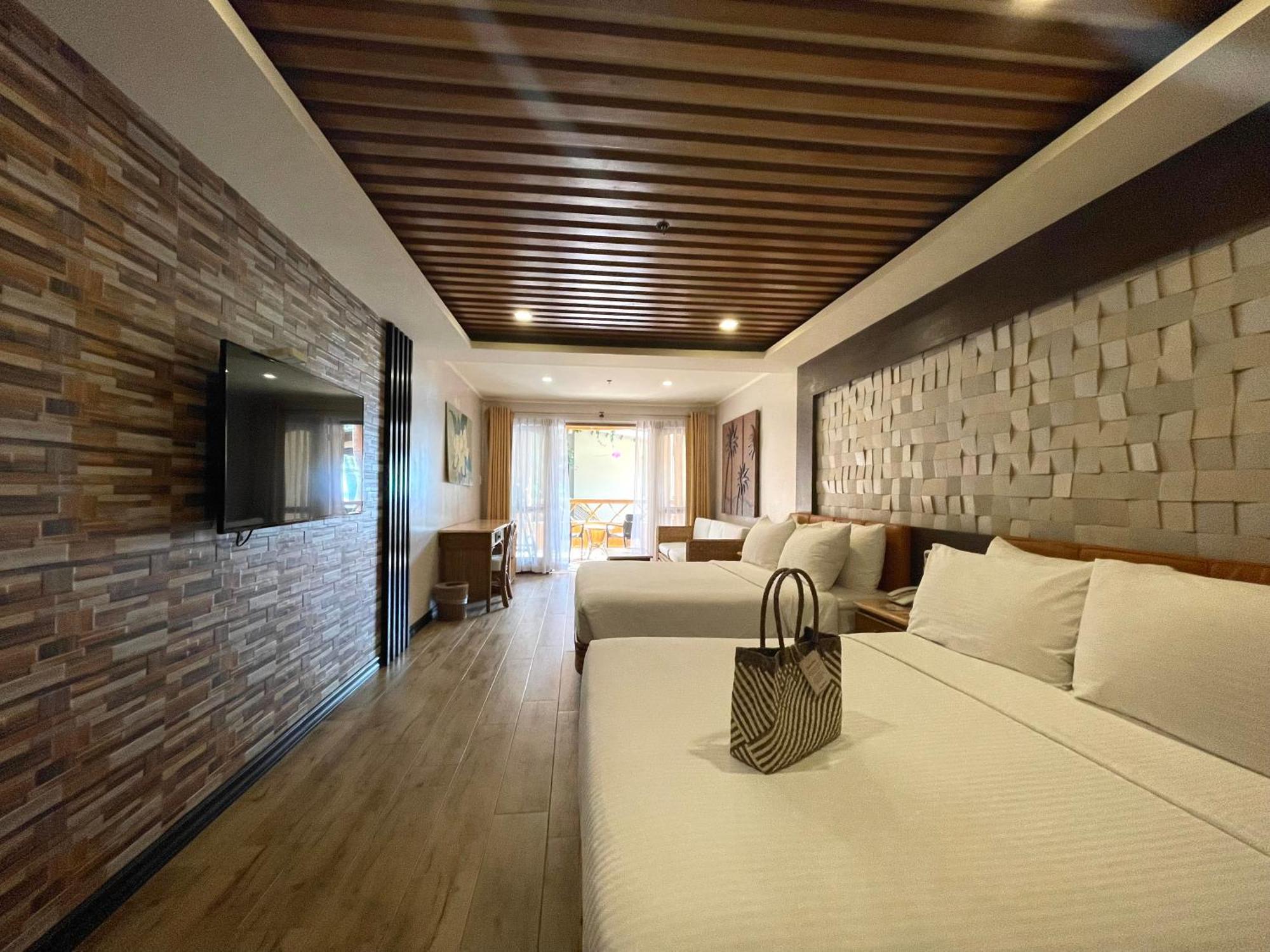 Hotel Red Coconut Boracay
