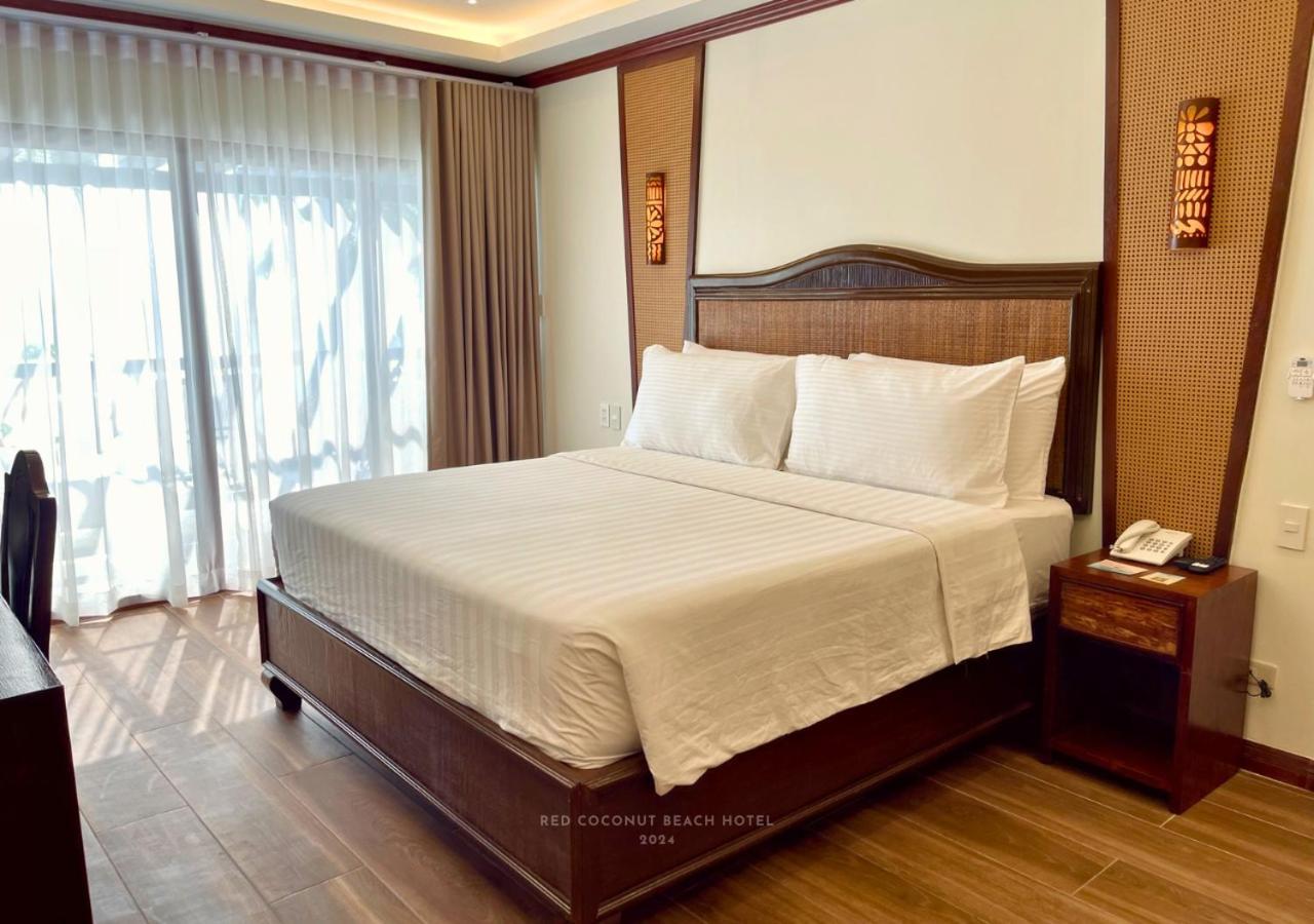 Hotel Red Coconut Boracay