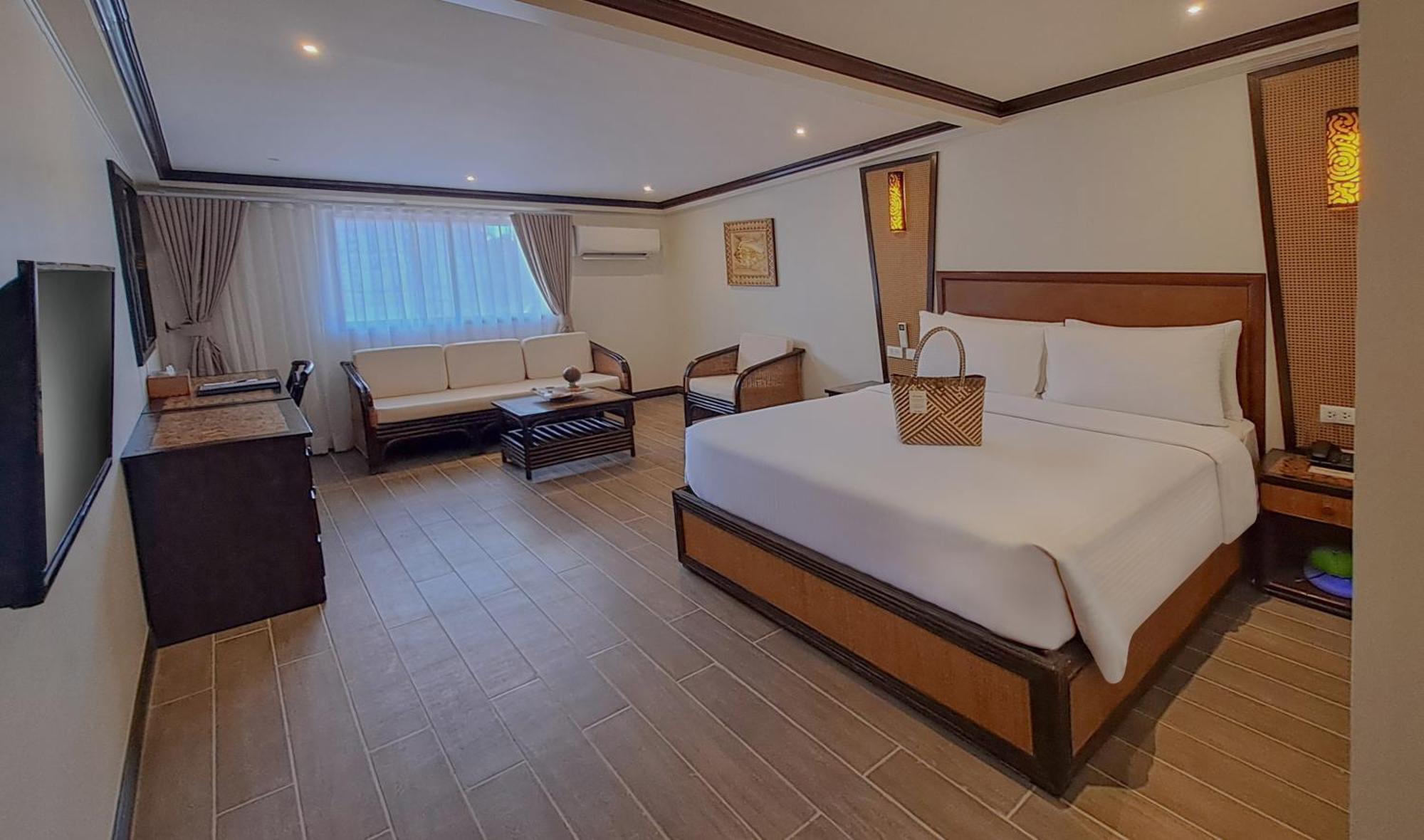 Hotel Red Coconut Boracay